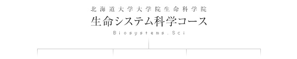 生命システム科学コース