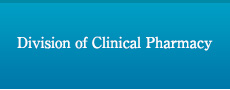 Division of Clinical Pharmacy
